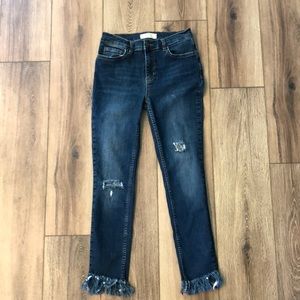 We the Free Straight Leg Jeans